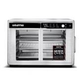 $160 Gourmia Air Fryer French Door Toaster Oven -