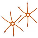$25 0218 Semi Truck Snow Chain Rubber Adjuster Spi