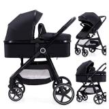 $150 Lortsybab 2-in-1 Baby Stroller - Folding Infa