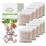 $32 FEARLEFT Mouse Repellent Pouches, 10 Pack Pepp