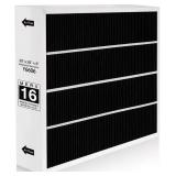 $54 Y6606 MERV 16 Replacement Furnace Filter 20x21