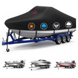 $90 Comnova Boat Cover 20-22 FT - Marine Grade Tra