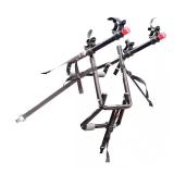 $40 70 lbs. Capacity 2-Bike Vehicle Trunk Mounted