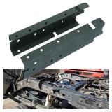 $100 NIXFACE 2Pcs Rear Frame Rust Repair Kit Frame
