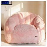 $161 MAXYOYO Giant Bean Bag Chair, Oversized Bean