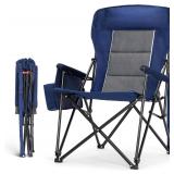 $80 High Back Oversized Camping Chairs for Adults