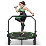 $150 BCAN BT2 40/48' Rebounder Trampoline for Adul