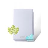 Mini Crib Mattress Topper 38x24x3' Organic Cotton
