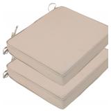 $43 RACE LEAF Patio Seat Cushions 16'x18.5'x3' Squ