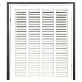 $61 HBW 16'x20' Stamped Face Steel Filter Return G