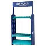$27 Brand Fishing Rod Rack Stand Organizer compati