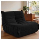 $120 HABUTWAY Bean Bag Chairs Fireside Lazy Floor