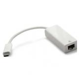 $20 6in USB 3.1 Type C to Ethernet RJ45 Adapter Ca