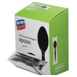 $68 Dixie  Grab'N Go  Spoons, Black, 90 Per Box, P