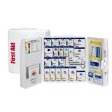 $98 SmartCompliance 50-Person OSHA First Aid Cabin