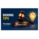BIDDING TIPS FOR THIS AUCTION