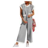 $37 SZ L- Womens Fashion 2025 Spring Casual 2 Piec