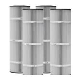 $200 XLS-710 4 Pack Replacement Pool Filter Cartri