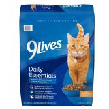 $19 9Lives Daily Essentials Dry Cat Food for Adult