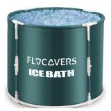 Portable Bathtub - GEOMETRIC WHITE, Acrylic, Funct