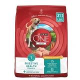 $80 Purina One Plus Dry Dog Food for Adult Dogs, H