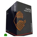 $157 CAT6 Plenum Bulk Ethernet Cable 1000ft (CMP R