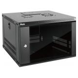 $110 Tecmojo 6U Wall Mount Server Cabinet IT Netwo