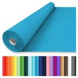 $50 Vanhench 48' x 2400' (200') Lake Blue Wrapping