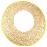 $15 iplusmile Hard Hat Sun Shade Straw Visor Full