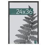 $68 MCS Studio Gallery Movie Poster Frame 24x36 Bl