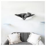 $80 Wall Mounted Floating Cat Shelf for Cat Perchi