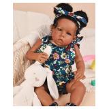 $49 Reborn Baby Dolls Black Girl, African American