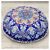 $28 32 in Meditation Floor Cushion, Round Large Fl