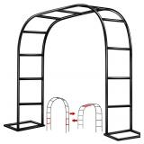 $44 Garden Arch Trellis for Climbing Plants Outdoo