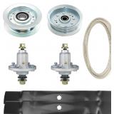 $99 G.Times 42' Lawn Mower Deck Rebuild Kit fit fo