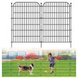 $85 10 Panels No Dig Decorative Outdoor Garden Fen