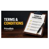 TERMS & CONDITIONS