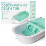 $40 Frida Baby 4-in-1 Grow-with-Me Baby Bathtub, B