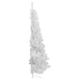 $40 CCINEE 5ft Pine Artificial Christmas White Hal