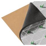 $60 uxcell 394mil 10mm 21.5sqft Sound Deadening Ma