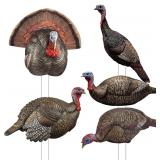 $50 Novabright 2D Decoys Hunting Yard Collapsible