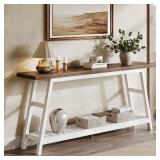 $120 ChooChoo 70.9 Inch Long Console Tables for En