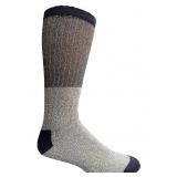 $40 Rugged Frontier Heavy Duty Boot Socks, 3 Pairs
