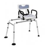 Shower Chair for Tub Transfer Bench Shower Chair f