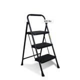 $43 Dynamic 3-Step / Step Stool - 500 lb. Capacity