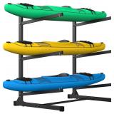 $90 JY PERFORMANCE Kayak Storage Rack, 2/3/4 Level