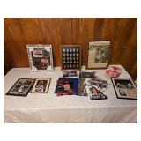 Sports Memorabilia & Art