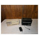 General Electric And Multi-Band Radio Lot