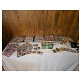 Baseball Trading Card Collection