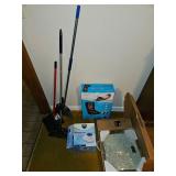 Massage Mat, Vaporizer, And Cleaning Tools